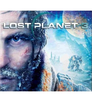 Lost Planet 3 Steam Key GLOBAL